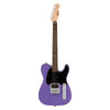 Squier Sonic Esquire H Electric Guitar -  Ultraviolet with Laurel Fingerboard & Black Pickguard