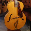 Gretsch 1947-48 Synchromatic Vintage Archtop Acoustic Guitar w/ Case - Blonde (Pre-Owned)