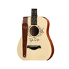 Taylor Swift Guitar Strap Signature - Brown