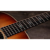 Taylor Gold Label 814e SB Honduran Rosewood Acoustic-Electric Guitar - Gold Brown Sunburst