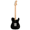 Fender Squier Paranormal Esquire® Deluxe - Maple Fingerboard - Black Pickguard - Metallic Black