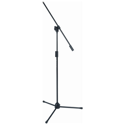 Quik Lok A-302 Tripod Mic Boom Stand - Black