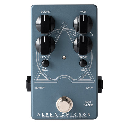 Darkglass Alpha·Omicron Distortion Pedal