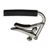 Shubb C3n Standard Capo for 12-String Guitar - Brushed Nickel