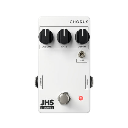 JHS Pedals 3 Series Chorus Pedal