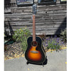 Gibson Epiphone J-45 Standard Exclusive Acoustic-Electric Guitar w/ Premium Gig Bag - Triburst