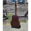 Gibson Epiphone J-45 Standard Exclusive Acoustic-Electric Guitar w/ Premium Gig Bag - Triburst