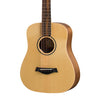 Taylor Baby BT1 Acoustic Guitar, Spruce Top, Walnut Back and Sides