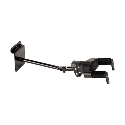 Hercules GSP40SBPLUS PLUS Series Auto-Swivel/Adjustable Yoke Instrument Wall Hanger