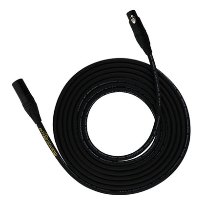 RoadHog USA XLR to XLR Microphone Cable - 6 ft.