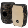 Latin Percussion LP1406-PM Pedrito Martinez Signature Deep Cut Mango Stave Cajon