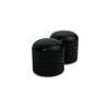 Allparts MK-0910 Dome Knobs - Black