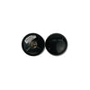 Allparts MK-0910 Dome Knobs - Black