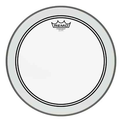 Remo Powerstroke P3 Clear Batter Drumhead - Snare/Tom - 14 in. Diameter