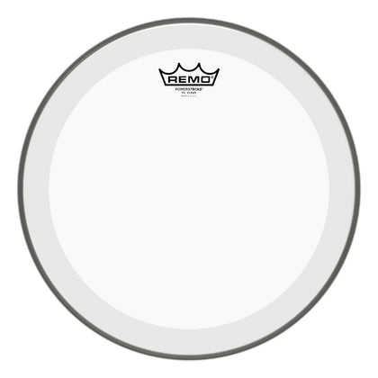 Remo Powerstroke P4 Clear Drumhead - 14 in.