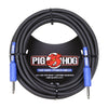 Pig Hog PHSC100 1/4 in. to 1/4 in. Speaker Cable - 100 ft.