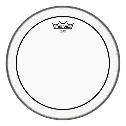 Remo Pinstripe Batter Drumhead - Clear - 13 in. Diameter