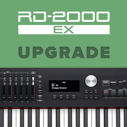 Roland RD-2000 EX Upgrade [Download]