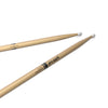 Promark TX2BN Hickory 2B Drumsticks - Nylon Tip