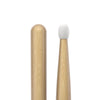 Promark TX2BN Hickory 2B Drumsticks - Nylon Tip