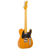 Vintage Guitars V52 ICON T-Style Electric Guitar - Distressed Butterscotch