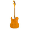 Vintage Guitars V52 ICON T-Style Electric Guitar - Distressed Butterscotch