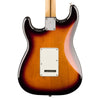Fender 70th Anniversary Player Stratocaster Electric Guitar - Maple Fingerboard - 2-Color Sunburst *Opened Box Unit*