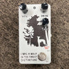 Animals Pedal - I Was A Wolf In The Forest Distortion Pedal w/ Box (Pre-Owned)