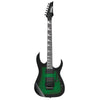 Ibanez GIO GRG320FA Electric Guitar - Transparent Emerald Burst