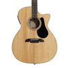 Alvarez AG60CE Artist Grand Auditorium Cutaway Acoustic-Electric Guitar w/ EQ and Tuner