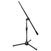 Ultimate Support PRO-R-T-SHORT-F Short Height Mic Stand with Tripod Base and Fixed Boom