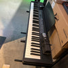 Yamaha P-80 Digital Piano Bundle w/ Stand, Music Rest, Sustain Pedal and Power Supply (Pre-Owned)