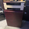 Union Jack Amplification - The JCM Master - Guitar Tube Amp Head w/ Matching 2x12 Cab (Pre-Owned)