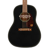 Gretsch Jim Dandy Deltoluxe Dreadnought Acoustic-Electric Guitar - Black Top