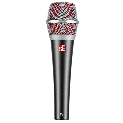 sE Electronics V7 Studio-Grade Handheld Supercardioid Microphone with Magnetic Switch