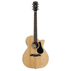 Alvarez AG60CE Artist Grand Auditorium Cutaway Acoustic-Electric Guitar w/ EQ and Tuner