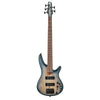 Ibanez SR605E 5-String Bass - Cosmic Blue Starburst Flat