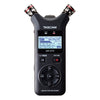 Tascam DR-07X Stereo Handheld Audio Recorder/USB Interface