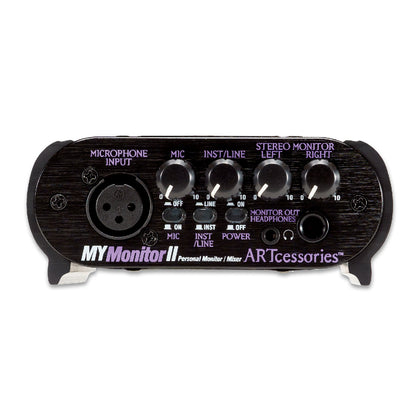 ART MyMonitorII Personal Monitor/Mixer