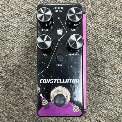 Pigtronix Constellator Modulated Analog Delay Pedal (Pre-Owned)