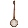 Fender PB-180E Open-Back 5-String Banjo with Fishman Electronics & Gig Bag - Natural