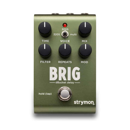 Strymon BRIG dBucket Delay Pedal