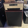 Union Jack Amplification - The JCM Master - Guitar Tube Amp Head w/ Matching 2x12 Cab (Pre-Owned)