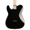 Fender Squier Paranormal Esquire® Deluxe - Maple Fingerboard - Black Pickguard - Metallic Black