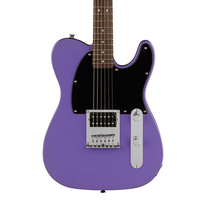 Squier Sonic Esquire H Electric Guitar -  Ultraviolet with Laurel Fingerboard & Black Pickguard