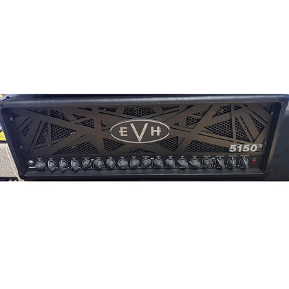 EVH 5150III 100S Black Stealth 100W Guitar Tube Amp Head - Joe Satriani Private Collection (Pre-Owned)