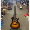 Taylor 412ce-R Indian Rosewood Acoustic-Electric Guitar w/ Hard Case (Pre-Owned)