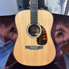 Larrivee D-10 Deluxe Rosewood Dreadnought Acoustic Guitar w/ Case (Pre-Owned)