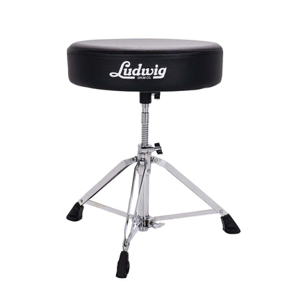 Ludwig Pro Round Throne - Black