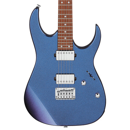 Ibanez GRG121SP Electric Guitar - Blue Metal Chameleon